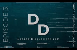 Darknet Discussions E03: Incognito Darkweb Admin, SuperMarket PapaBear Running, Fed. Sentencing