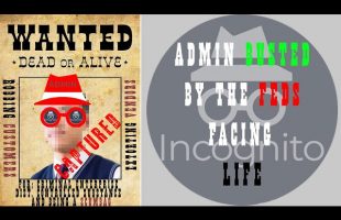The Rise and Fall of Incognito Market Admin Pharaoh: OSINT & Federal Sentencing