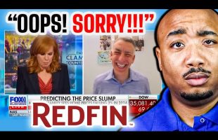 REDFIN Says Sorry We LIED To You