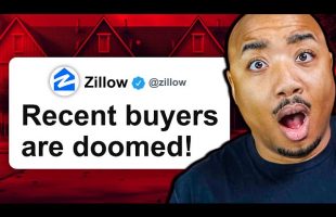 Zillow Admits Homebuyers In Last 3 Years Will Go Bankrupt