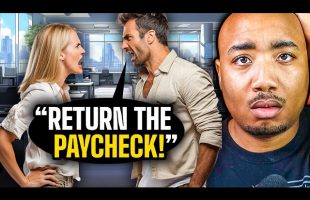 Recession Makes Companies DEMAND Employees Return Their Paychecks!