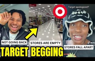 Target Is BEGGING Customers After Losing BILLIONS From BOYCOTTS And TARIFFS
