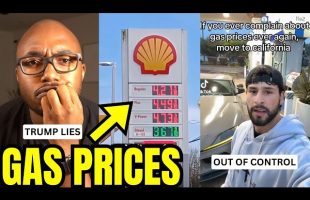 “Gas Is $1.98” Trump LIES About Gas And MAGA Is FURIOUS