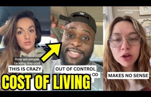 Americans Are GIVING UP From INSANE Cost of Living in 2025