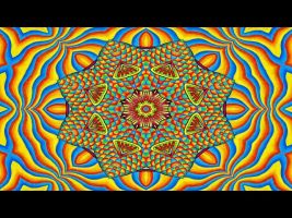 Brain Hemisphere Synchronization – Binaural Beats – Meditation Music