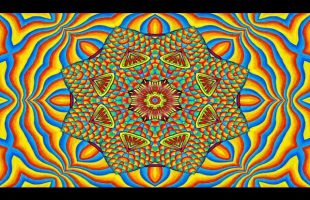 Brain Hemisphere Synchronization – Binaural Beats – Meditation Music