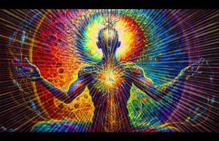 Mental Health Boost | Brain Massage | 432Hz | Psychological Cleansing | Meditation Music
