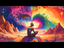 Brain Hemisphere Synchronization, Deep Meditation