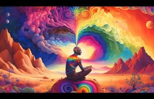 Brain Hemisphere Synchronization, Deep Meditation