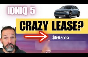 Hyundai IONIQ 5 EV CRAZY Lease Deal? Ends April 1 2024 for those shopping for new EV deals.