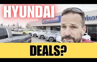 Hyundai Deals March 2024. Car Market improves. Tucson, Sonata, Elantra, Kona, Santa Cruz…