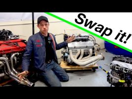 Engine Swaps Viper, Busa, BMW V12 ,LS, and Honda K | Everything YOU need to know!