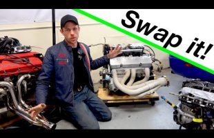 Engine Swaps Viper, Busa, BMW V12 ,LS, and Honda K | Everything YOU need to know!