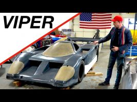 Walk around | Viper GTP V10 Jabberwock #1