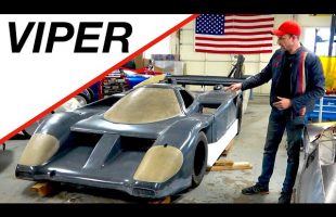 Walk around | Viper GTP V10 Jabberwock #1