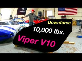 UNVEIL Viper V10 Jabberwock Japanese AERODYNAMICS!