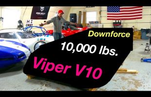 UNVEIL Viper V10 Jabberwock Japanese AERODYNAMICS!