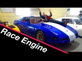 Cheap Grand Sport Corvette build for NASA Great Lakes racing