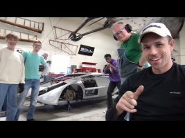 Live building the King Zero and checking up on a Viper dealership….
