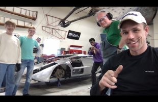 Live building the King Zero and checking up on a Viper dealership….