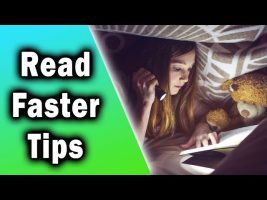 How to Read Faster – 8 Practical Tips to “Speed Reading”