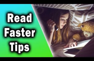 How to Read Faster – 8 Practical Tips to “Speed Reading”