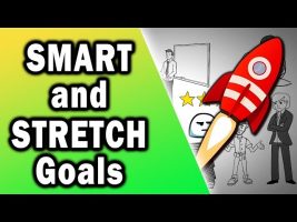 How to Set Effective Goals – SMART and Stretch Goals