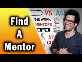 How to Find and Get a Mentor!