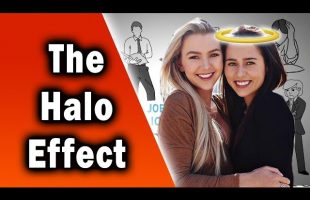 The Halo Effect – How Attractiveness Flows using the Psychology of Attraction