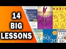 14 Best Lessons from 341 Books