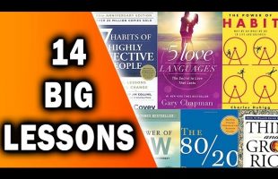 14 Best Lessons from 341 Books