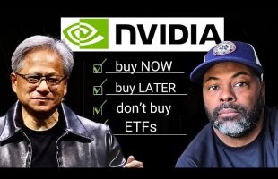 BREAKING: Nvidia Stock KEEPS On Going Up (Buy NVDA Before the Stock Split?)