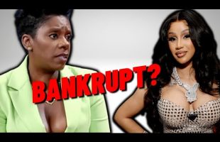 Did Cardi B “BANKRUPT” Tasha K?