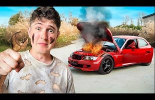 Free Dream Car, If You Can Fix It…