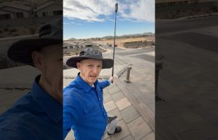 Typical New Build Roof in AZ