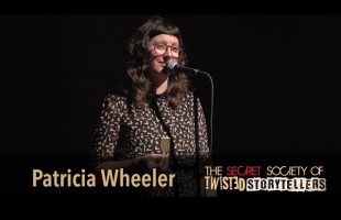 The Secret Society Of Twisted Storytellers – “MAMA!” – Patricia Wheeler