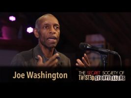 The Secret Society Of Twisted Storytellers – “NEW BEGINNINGS” Introduction – Joe Washington