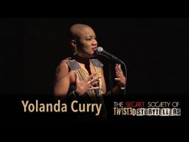 The Secret Society Of Twisted Storytellers – “AIN’T I A WOMAN?” –  Yolanda Curry