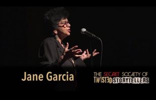 The Secret Society Of Twisted Storytellers – “AIN’T I A WOMAN?” –  Jane Garcia