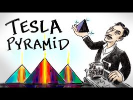 Nikola Tesla – Limitless Energy & the Pyramids of Egypt