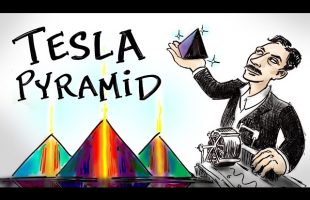 Nikola Tesla – Limitless Energy & the Pyramids of Egypt