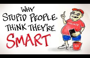 The Dunning-Kruger Effect – Cognitive Bias – Why Incompetent People Think They Are Competent