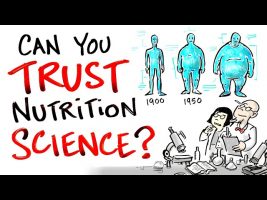 Why You Can’t Trust Nutrition Science & Health Claims