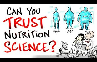 Why You Can’t Trust Nutrition Science & Health Claims