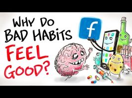 Why Do Bad Habits Feel SO GOOD?