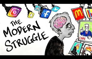 The Modern Struggle – Naval Ravikant