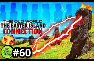 Easter Island, Atlantis & The Land of Mu?