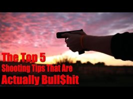 The Top 5 Shooting Tips That Are Actually Bull$hit