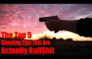 The Top 5 Shooting Tips That Are Actually Bull$hit