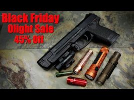 Olight Black Friday Sale: The Best Weapon Light Is Now $85!